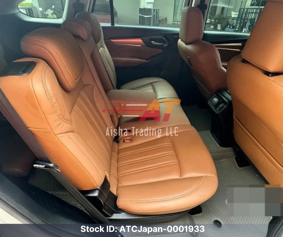 2021 Isuzu MU-X